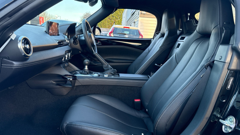 Mazda MX-5 RF 1.5 [132] Exclusive-Line 2dr Petrol Convertible